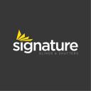 Signature Blinds and Shutters logo